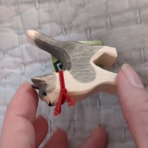 ostheimer standing cat